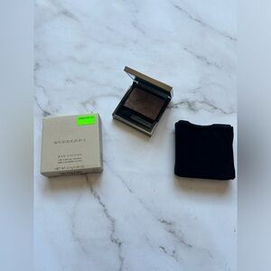Burberry Wet & Dry Silk Shadow Eye Colour - Midnight Brown No. 300